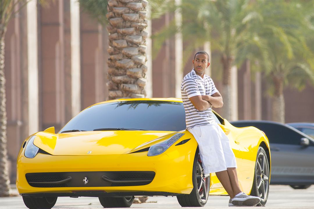 Fast & Furious 7 : Bild Ludacris