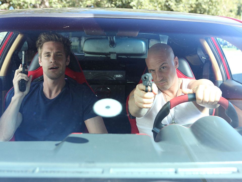 Superfast! : Bild Dale Pavinski, Alex Ashbaugh