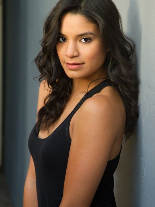 Kinoposter Shakira Barrera