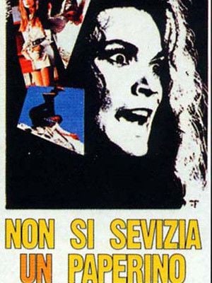 Don't Torture a Duckling : Kinoposter