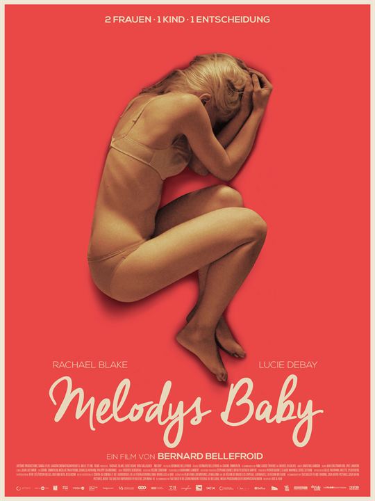 Melodys Baby : Kinoposter