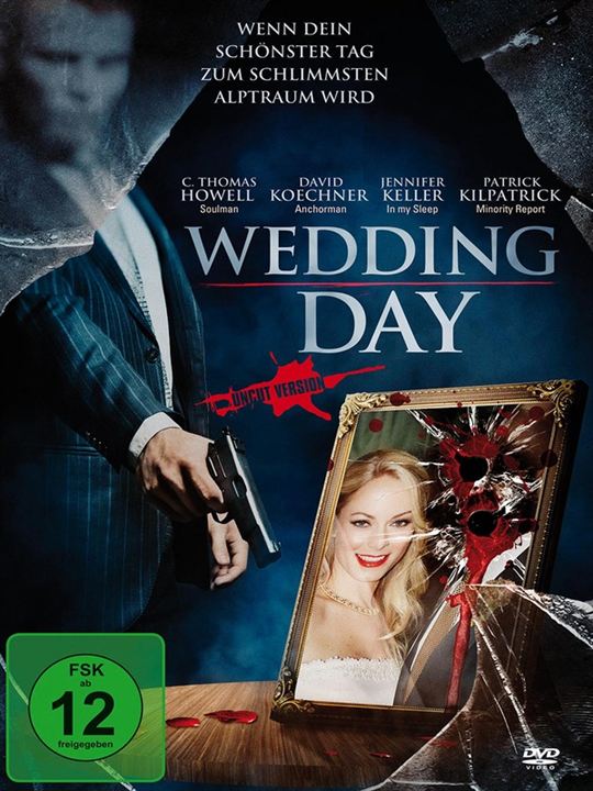 Wedding Day : Kinoposter