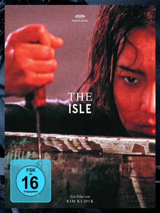 Seom - Die Insel : Kinoposter