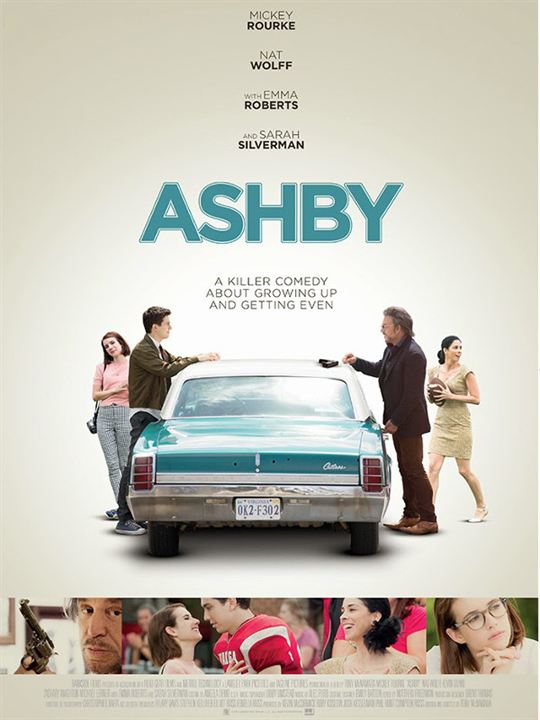 Ashby : Kinoposter