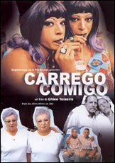 Carrego Comigo : Kinoposter