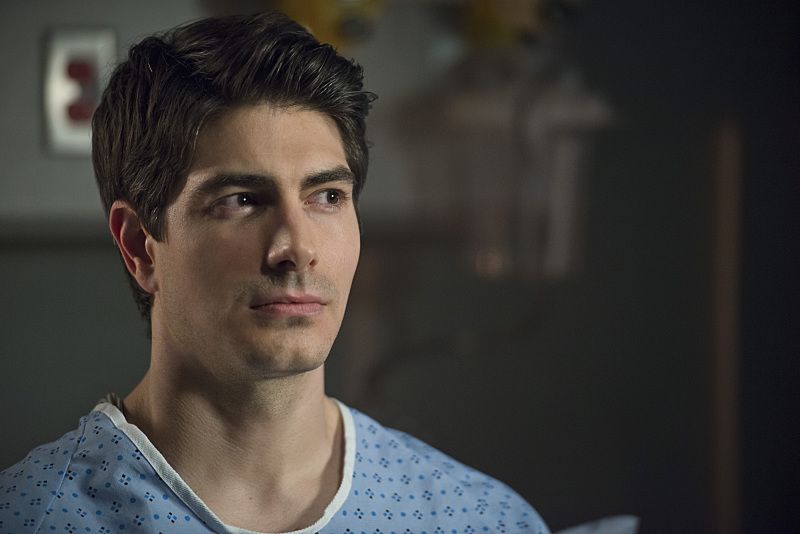 Arrow : Bild Brandon Routh