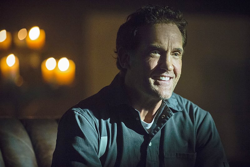 The Flash : Bild John Wesley Shipp