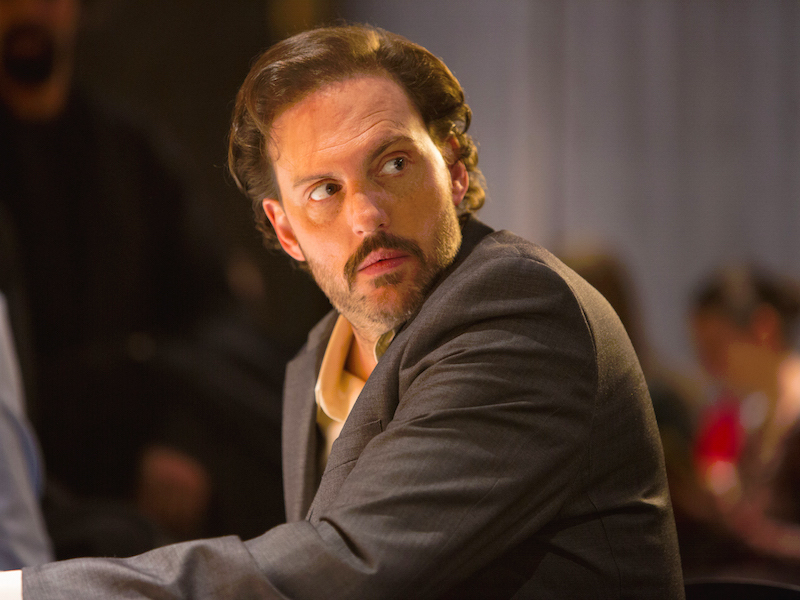 Grimm : Bild Silas Weir Mitchell