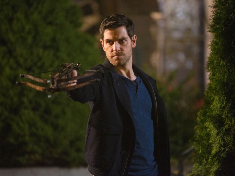 Grimm : Bild David Giuntoli