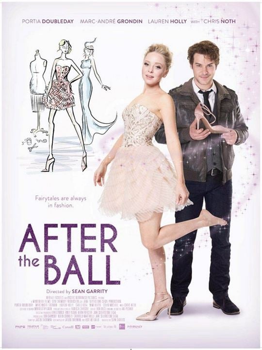 After The Ball : Kinoposter