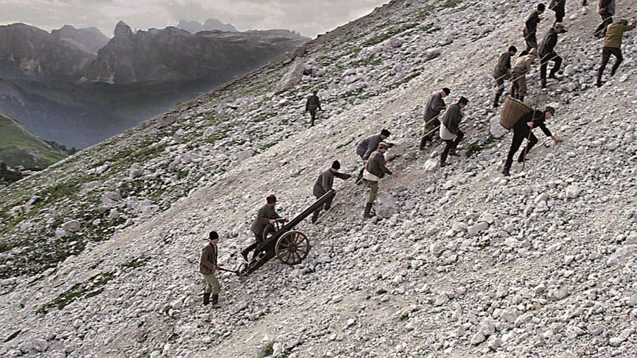 Mörderische Front - Krieg in den Dolomiten : Bild