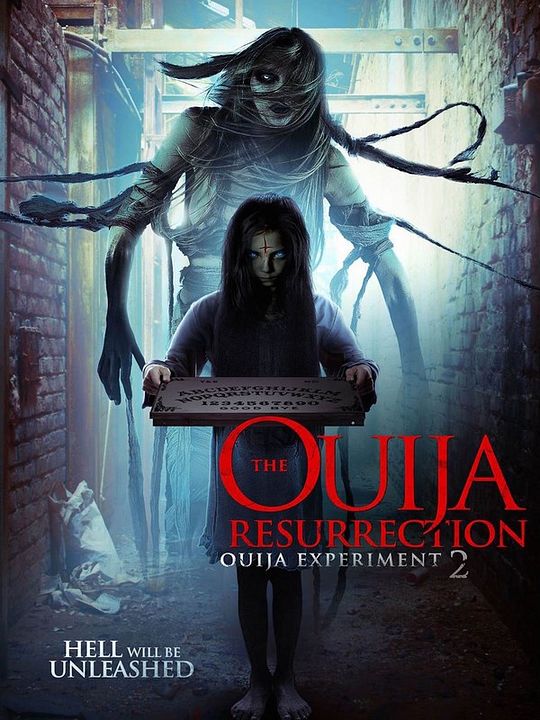 Das Ouija Experiment 2 - Theatre of Death : Kinoposter