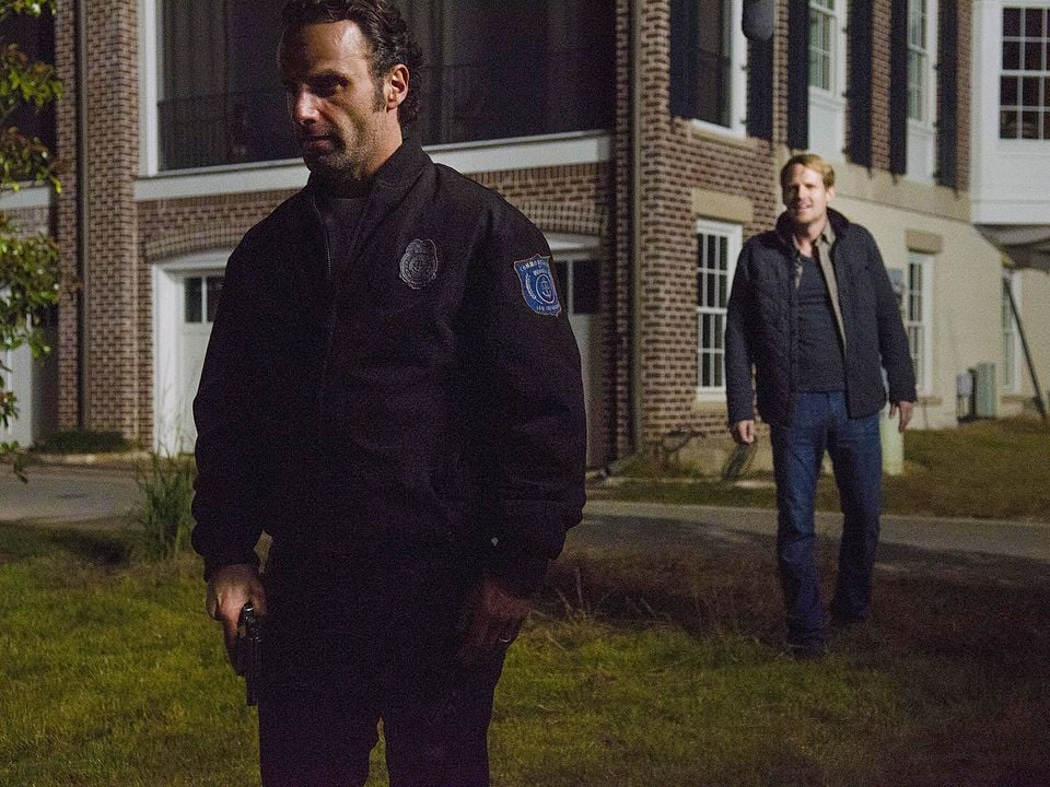 The Walking Dead : Bild Andrew Lincoln