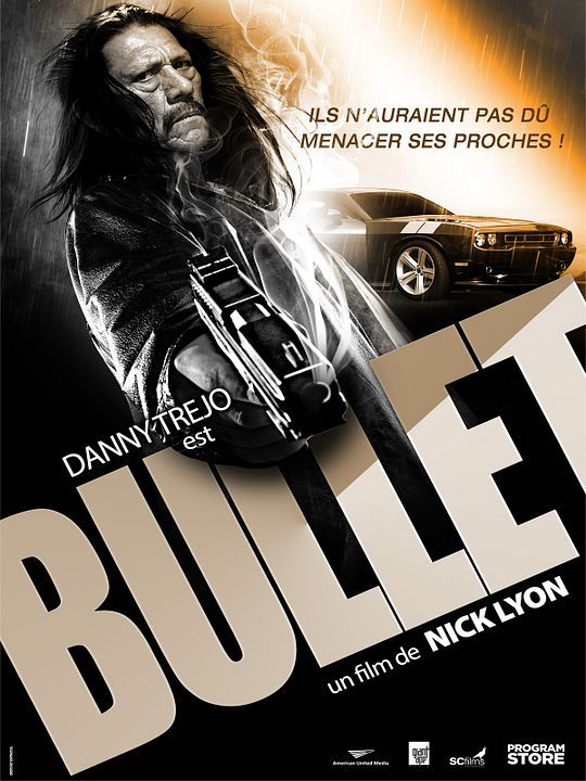 Bullet : Kinoposter