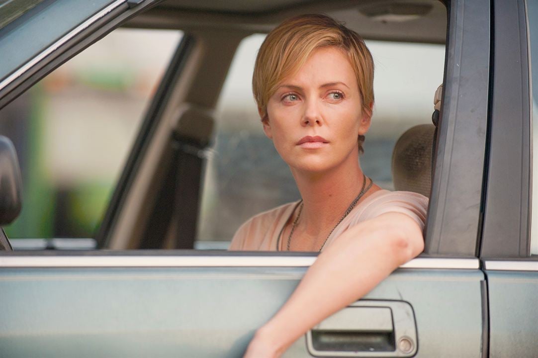 Dark Places - Gefährliche Erinnerung : Bild Charlize Theron