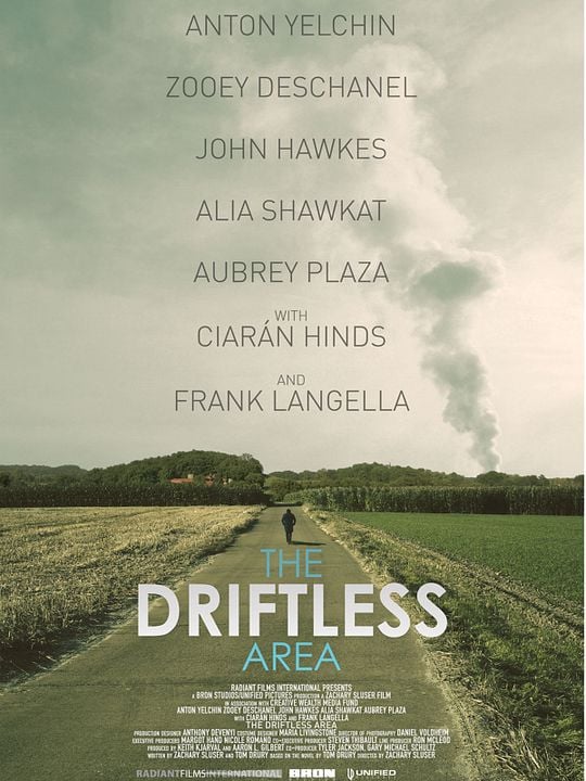 The Driftless Area - Nichts ist wie es scheint : Kinoposter