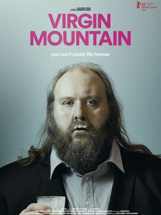 Virgin Mountain : Kinoposter