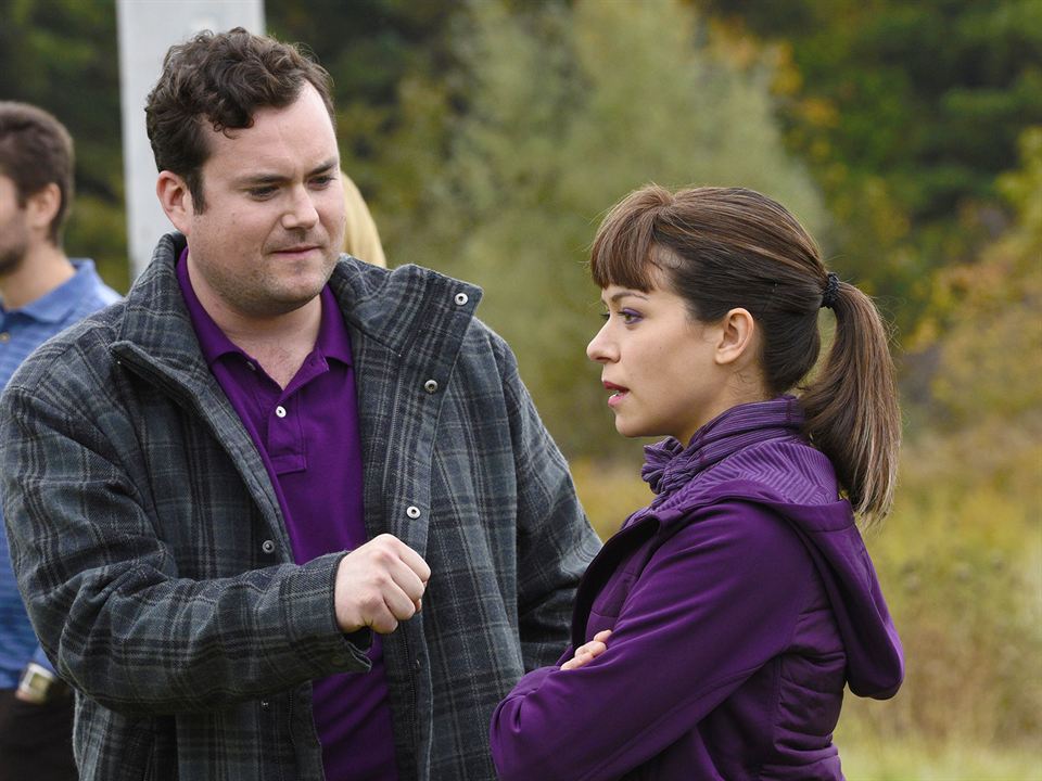 Orphan Black : Bild Kristian Bruun, Tatiana Maslany