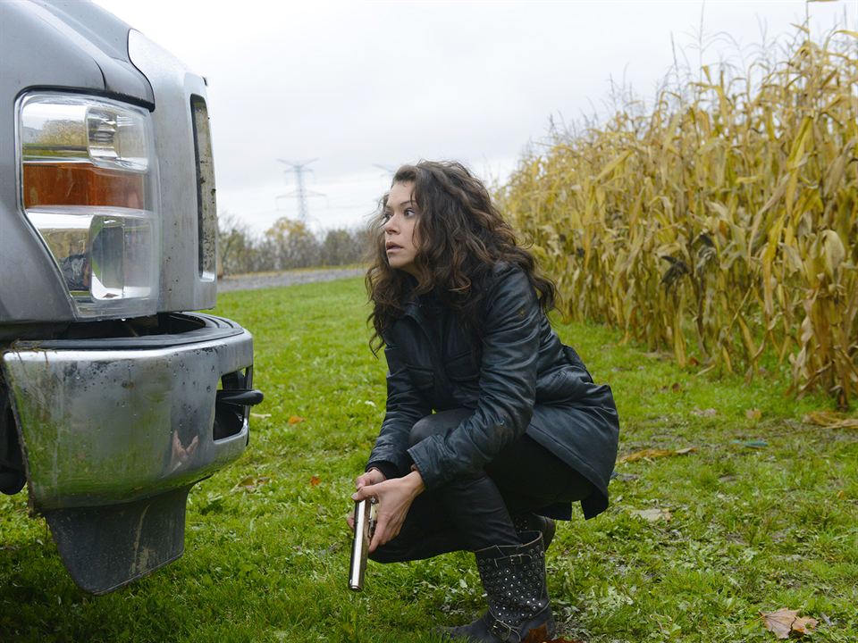 Orphan Black : Bild Tatiana Maslany