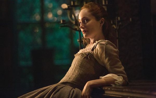 Outlander : Bild Lotte Verbeek