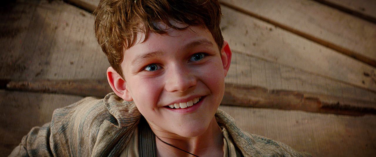 Pan : Bild Levi Miller (II)