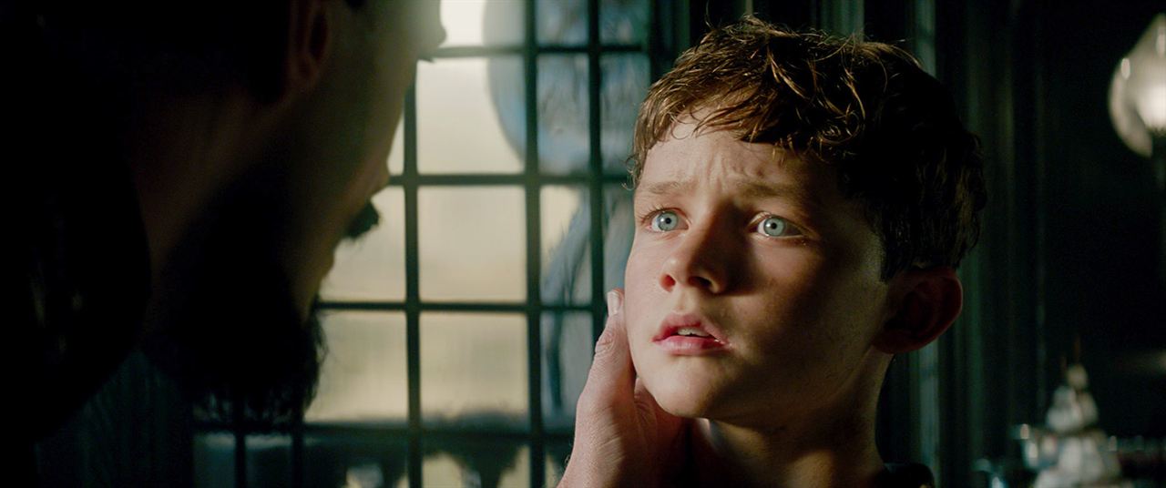 Pan : Bild Levi Miller (II)