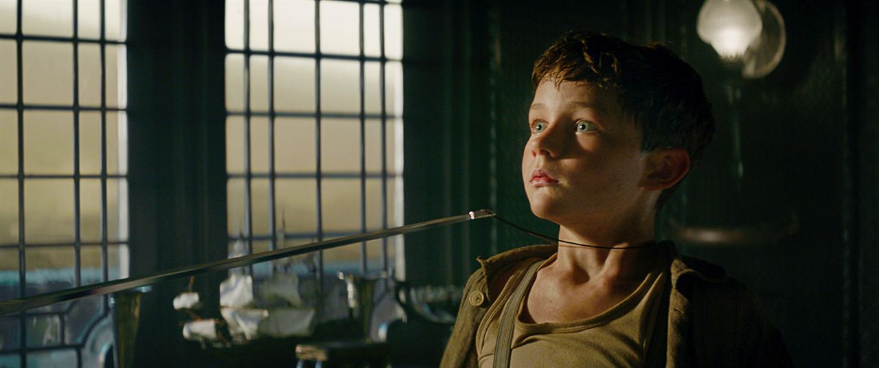 Pan : Bild Levi Miller (II)