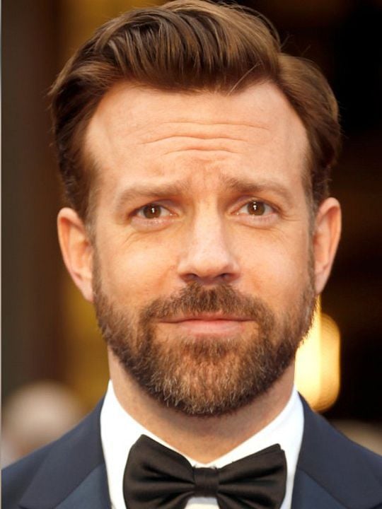 Kinoposter Jason Sudeikis