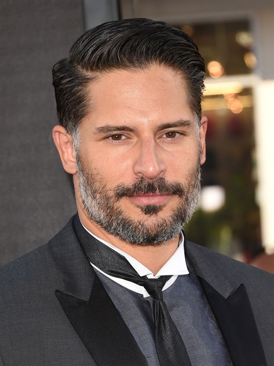 Kinoposter Joe Manganiello