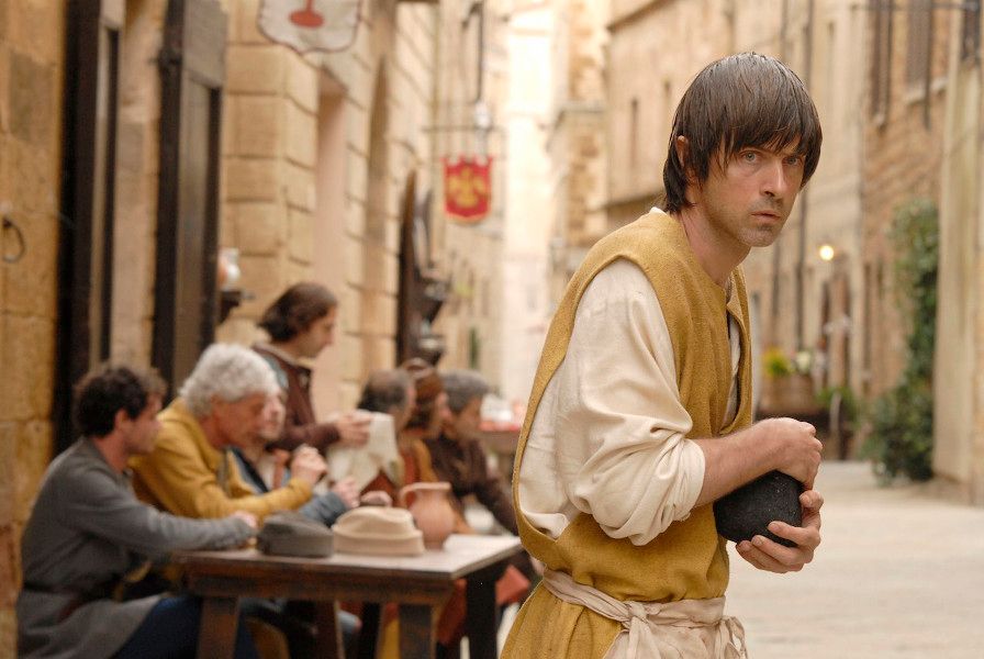 Giovanni Boccaccio: Das Dekameron : Bild