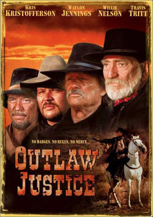 Outlaw Justice : Kinoposter