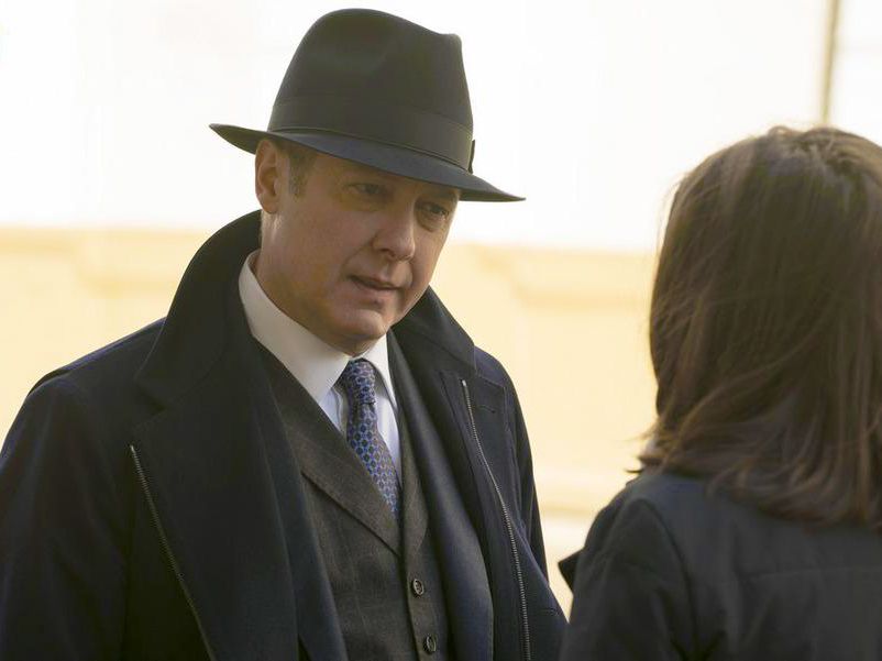 The Blacklist : Bild James Spader