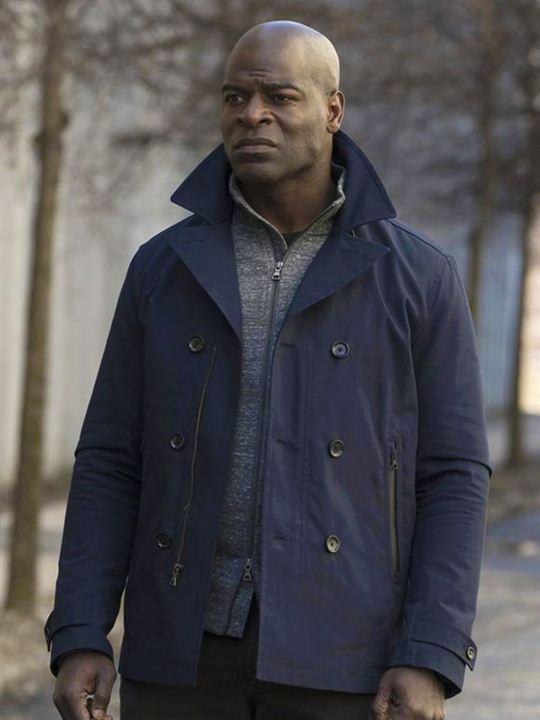 The Blacklist : Bild Hisham Tawfiq