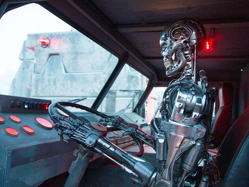 Terminator: Genisys : Bild