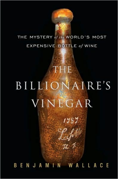 The Billionaire’s Vinegar : Kinoposter