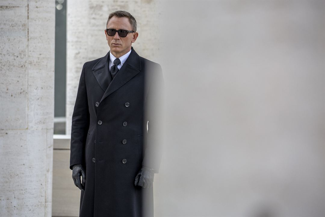 James Bond 007 - Spectre : Bild Daniel Craig