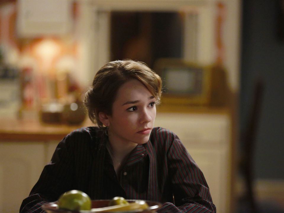 The Americans : Bild Holly Taylor