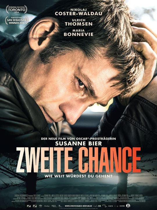 Zweite Chance : Kinoposter