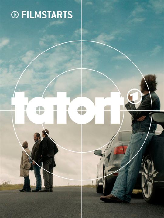 Tatort: Der Himmel ist ein Platz auf Erden : Kinoposter