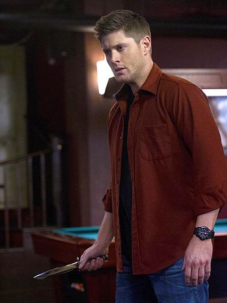 Supernatural : Bild Jensen Ackles