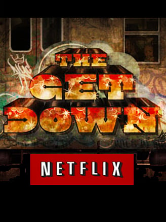 The Get Down : Kinoposter