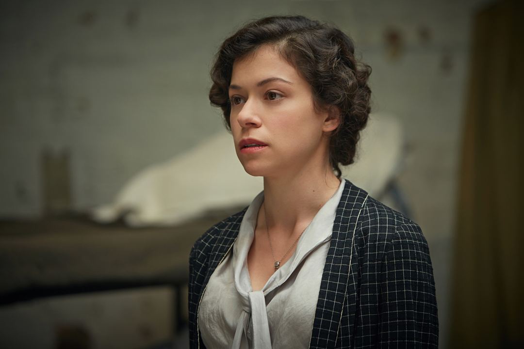 Die Frau in Gold : Bild Tatiana Maslany