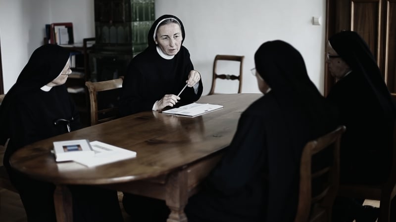 Silentium - Vom Leben im Kloster : Bild