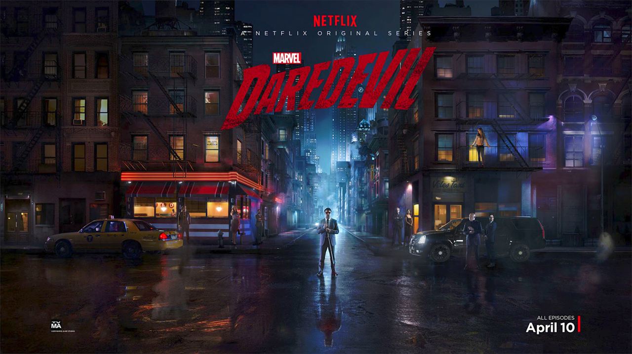 Marvel's Daredevil : Kinoposter
