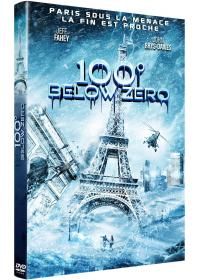 100° Below Zero - Kalt wie die Hölle : Kinoposter