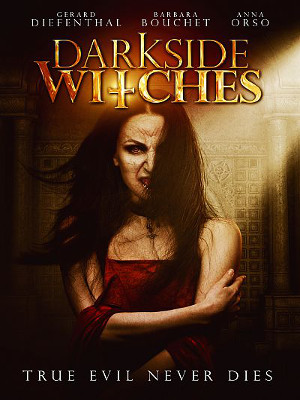 Darkside Witches - Hexen des Dämons : Kinoposter