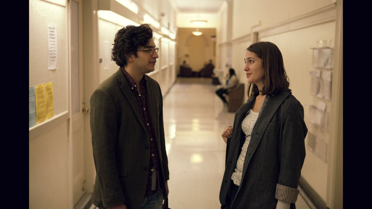 Mistress America : Bild Lola Kirke, Matthew Shear