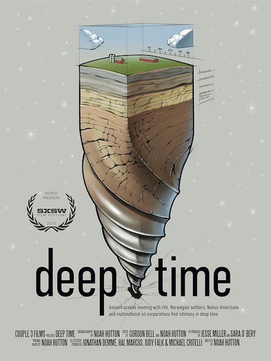 Deep Time : Kinoposter