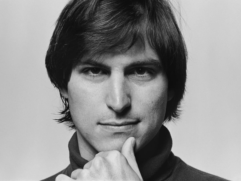 Steve Jobs - The Man In The Machine : Bild