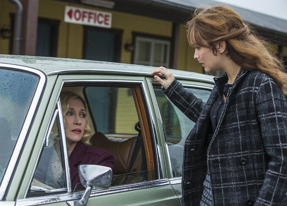 Bates Motel : Bild Vera Farmiga